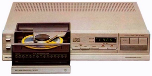 Philips CD303, CD  